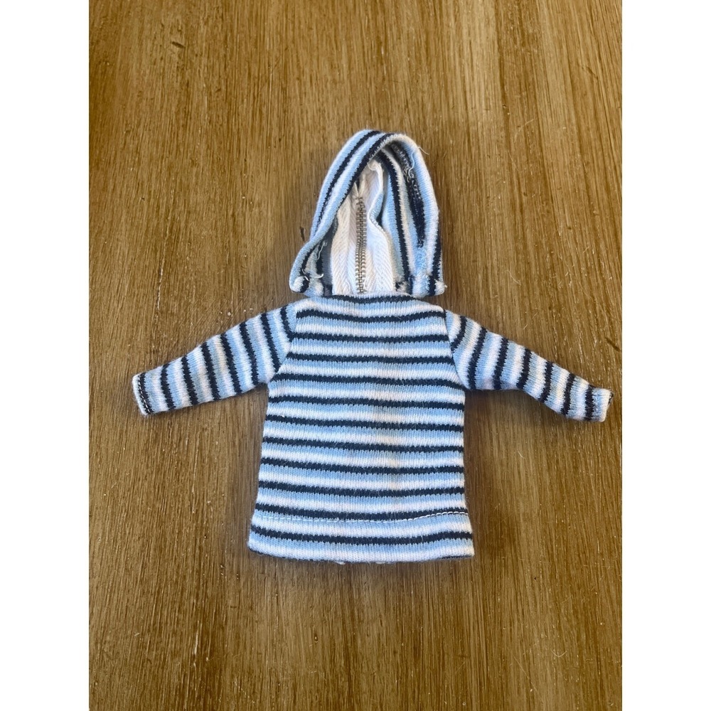 Vintage 1959 Mattel Barbie Winter Holiday #975, Hoodie